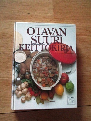 Otavan suuri keittokirja