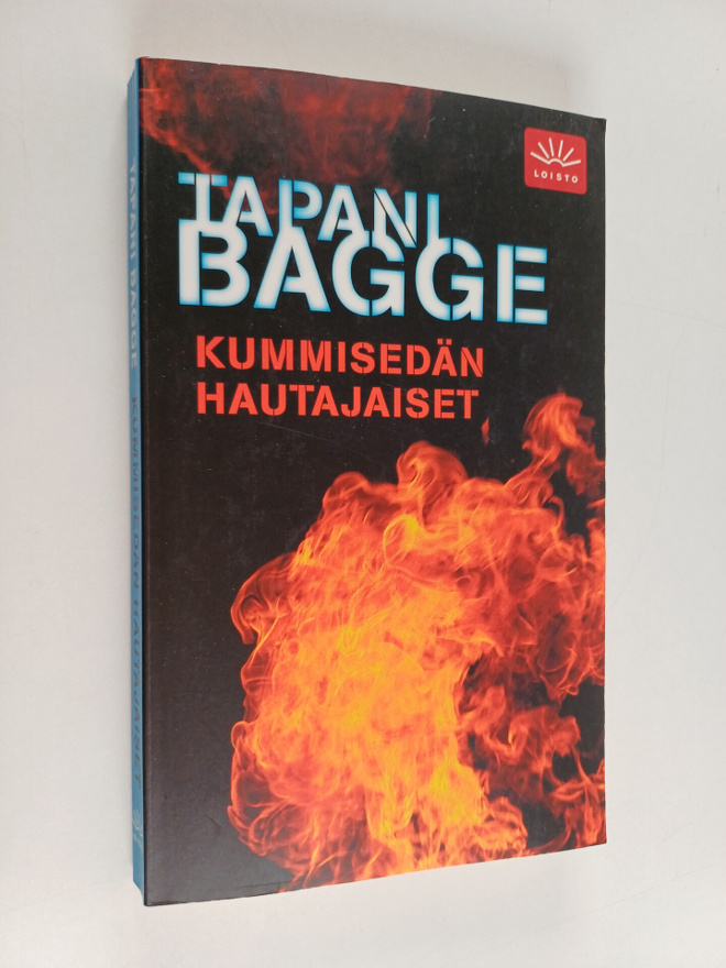 Tapani Bagge : Kummisedän hautajaiset