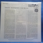 JOHN COLTRANE - GIANT STEPS LP M-/M- - pikkukuva 2