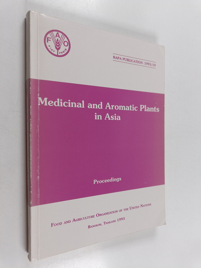Narong Chomchalao ym. : Medicinal and Aromatic Plants in ...