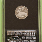 2 x Safari-Rally: .. Kultaa 1/10 oz + Platinaa 4,2 g (999). - pikkukuva 5