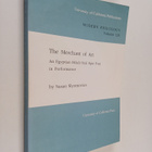 Susan Slyomovics : The merchant of art : an Egyptian Hila... - pikkukuva 1