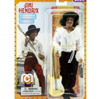 JIMI HENDRIX BLACK HAT ACTION (34 981) n.20cm, kitara, kanga - pikkukuva 1