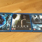 Alien Anthology + Prometheus & Covenant Blu-ray Nordic - pikkukuva 1