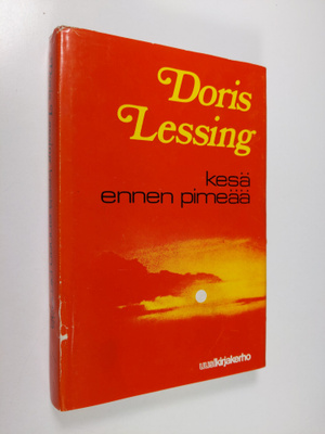 Doris Lessing : Kesä ennen pimeää