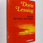 Doris Lessing : Kesä ennen pimeää - pikkukuva 1