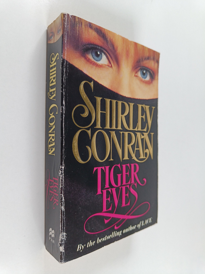 Shirley Conran : Tiger eyes