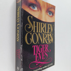 Shirley Conran : Tiger eyes - pikkukuva 1