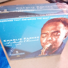 5cd Charlie Parker A Studio Chronicle ( UUSI ) SIS POSTIKULU - pikkukuva 1