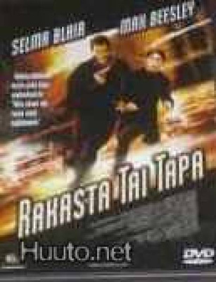 Kill me later (Rakasta tai tapa) R2 DVD (Selma Blair)