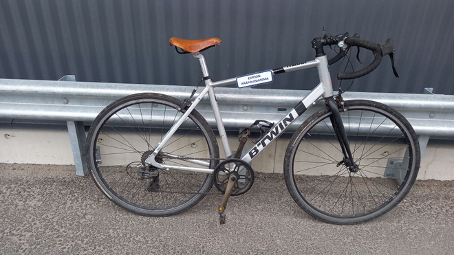 [LT-21782-2025] BTWIN Triban 100