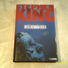 Stephen King: Mitä enemmän verta; p. 2020; 1.p - pikkukuva 1