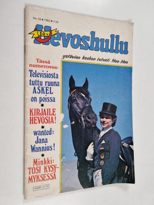 Hevoshullu 22/1982