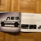 Esite Mercedes G-sarja W463 2014 Sis myös G 63 AMG - pikkukuva 4