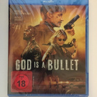God Is a Bullet (Blu-ray) 2023 (UUSI) - pikkukuva 1
