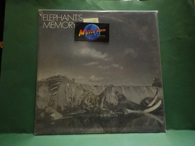 ELEPHANT´S MEMORY - ELEPHANT¨S MEMORY EX+ / EX+ U.S-72 LP