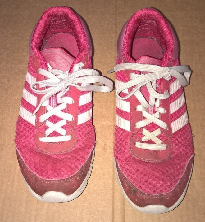 ADIDAS LENKKARIT KOKO 36 PUNAISET