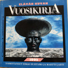E. Huhtamo ja M. Lahti (toim.): Elävän kuvan vuosikirja 1992 - pikkukuva 1