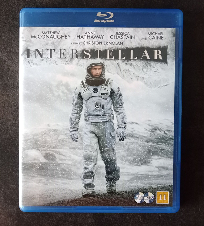 Interstellar