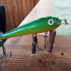 Salmo Teno Floating 6cm - pikkukuva 1