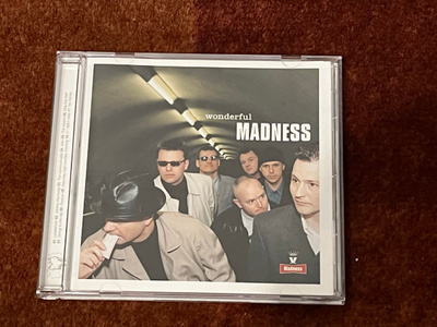 MADNESS - WONDERFUL - CD