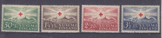 1939 PR sarja postituoreena.