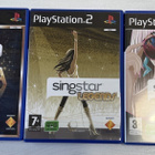 Singstar Legends, Singstar `80` ja Singstar Abba. - pikkukuva 1