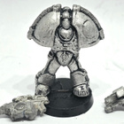 WH40K - Space Marines Mk1 Exo Terminator Prototype [S154] - pikkukuva 1
