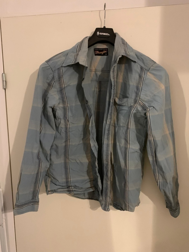 WRANGLER PAITA KOKO M