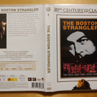 The Boston Strangler (1968) DVD slipcase - pikkukuva 3