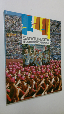 Ari J. Aalto : Satatuhatta suurkisatarinaa