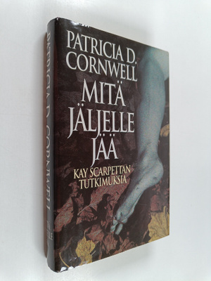 Patricia Cornwell : Mitä jäljelle jää
