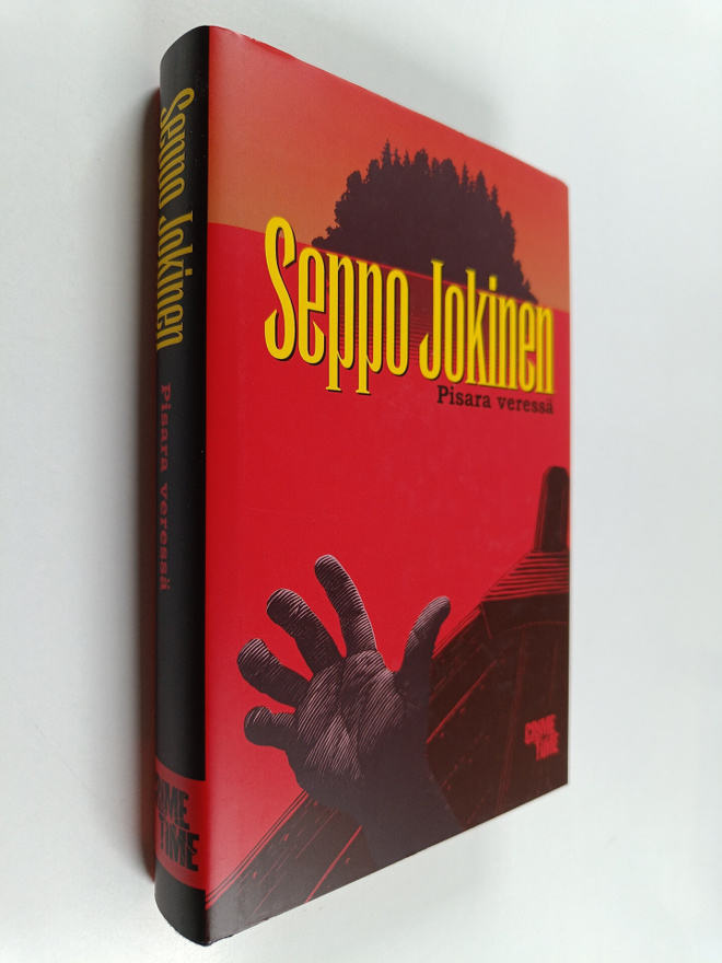 Seppo Jokinen : Pisara veressä