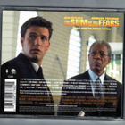 The Sum Of All Fears (Jerry Goldsmith) Soundtrack CD - pikkukuva 2