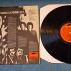 JIMI HENDRIX Are You Experienced Polydor184085 1967 Germany - pikkukuva 2