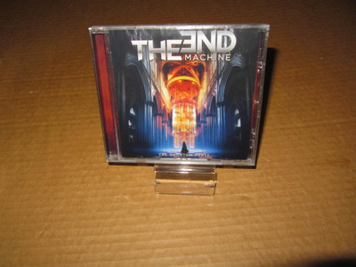 The End Machine CD The Quantum Phase v.2024  UUSI !