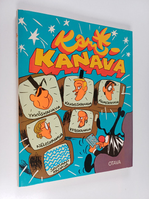 Kari : Kari-kanava