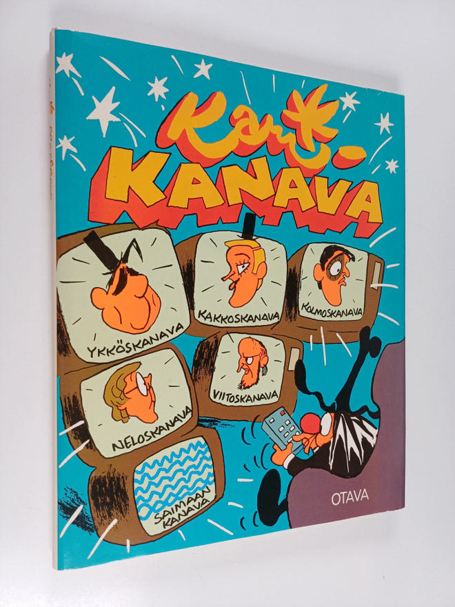 Kari : Kari-kanava