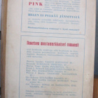 Hal Pink: Helen ei pelkää jännitystä, Ilmarinen 1948. 174 s. - pikkukuva 2