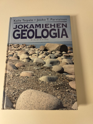 Jokamiehen geologia