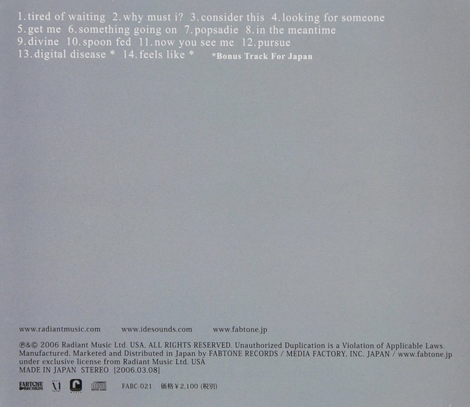 Item image