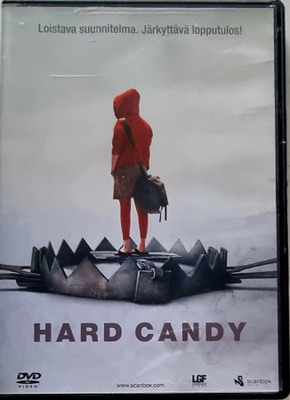 HARD CANDY DVD