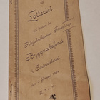 Vanha 1894 esite seurahuone - pikkukuva 2