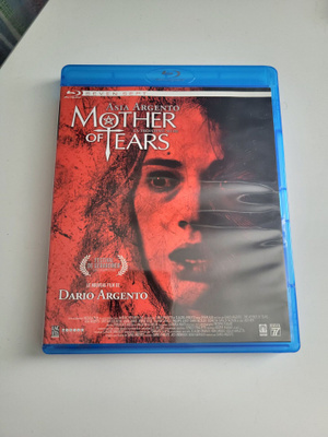 Mother of Tears (Blu ray)