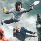 Brothers Grimsby (2016) Sacha Baron Cohen (UUSI) - pikkukuva 1