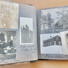 VANHA Valokuva-Albumi Sotilaat Viipuri Lahti ym 1920-l - pikkukuva 3