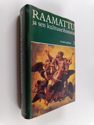 Raamattu ja sen kulttuurihistoria 5 : Israelin profeetat ...