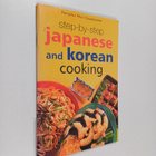 Step-by-step japanese and korean cooking - pikkukuva 1