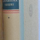 Gina Kaus: Katariina Suuri, Tammi 1944. 1p. 426 s. - pikkukuva 2