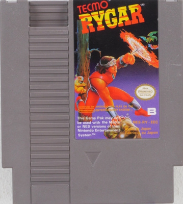 Rygar (Yapon)